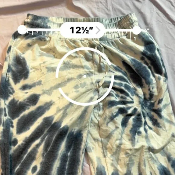 THREE pairs SIZE SMALL baggy sweatpants (Ava James, Joy Lab, Universal Thread) - Picture 11 of 14